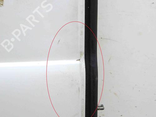 Left rear door PEUGEOT EXPERT Van (VF3A_, VF3U_, VF3X_) 1.6 HDi 90 16V | BP27755072C4