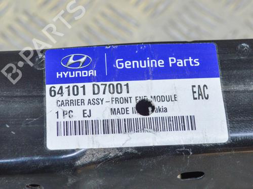 Crossmember HYUNDAI TUCSON (TL, TLE) 1.6 GDi | BP8837506C162 