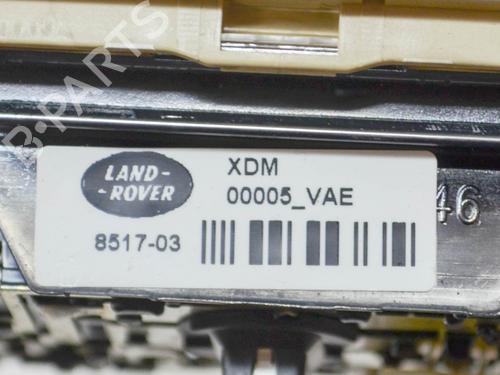 Interior roof light LAND ROVER RANGE ROVER III (L322) 4.4 4x4 | BP9629324I8 