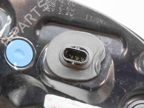 Højre baklys, luke TESLA MODEL 3 (5YJ3) EV AWD | BP27757872C80