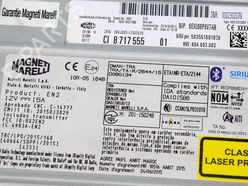 Electronic module BMW i3 (I01) Range Extender | BP14639951M83