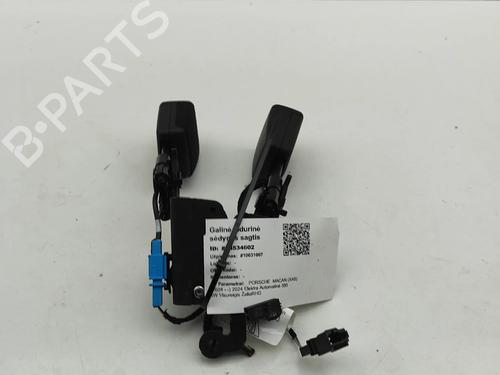 Seat buckle PORSCHE MACAN (XAB) 4S Electric 4 (XABDC1) | BP33433313I32 - Image 5