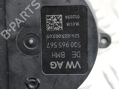 Auxiliary water pump VW GOLF VII (5G1, BQ1, BE1, BE2) 1.4 TSI | BP31748696M111 