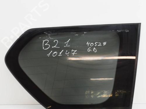 Used Rear right quarter glass Rear right quarter glass 15622060 15622060