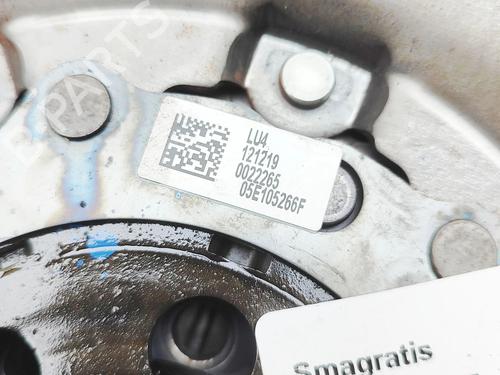 Flywheel AUDI A3 Sportback (8YA, 8YF) 35 TFSI | BP40043002M101 - Image 6
