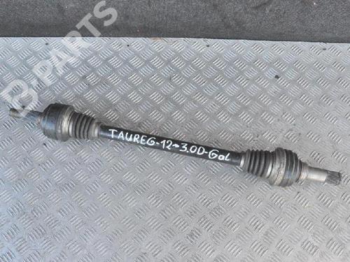 Semiasse posteriore destro VW TOUAREG (7P5, 7P6) 3.0 V6 TDI (204 hp) 7P0501201D