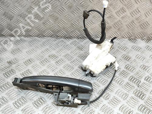 Used Front right lock PEUGEOT 5008 (0U_, 0E_) 1.6 HDi (112 hp) 16536634