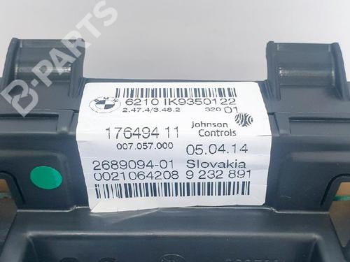 Instrument cluster BMW 1 (F20) M 135 i | BP6762450C47 