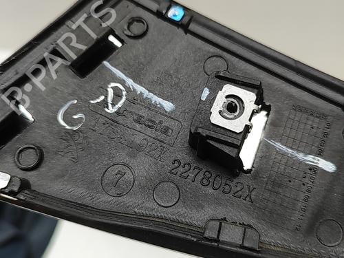 Tailgate trim PEUGEOT 3008 II SUV (MC_, MR_, MJ_, M4_) Hybrid 180 (M4DGLU) | BP30178445C151 