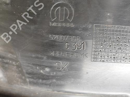 Wheel arch FIAT 500 (312_) 1.0 Mild Hybrid (312.AYD1B) | BP28566136C56 