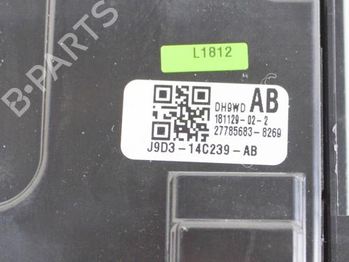 Elektronisk modul JAGUAR I-PACE (X590) EV400 AWD | BP27760176M83 