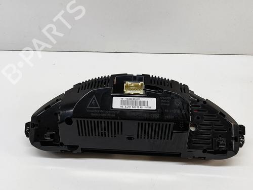 Instrument cluster MERCEDES-BENZ E-CLASS (W211) E 280 CDI (211.020) | BP23562235C47 