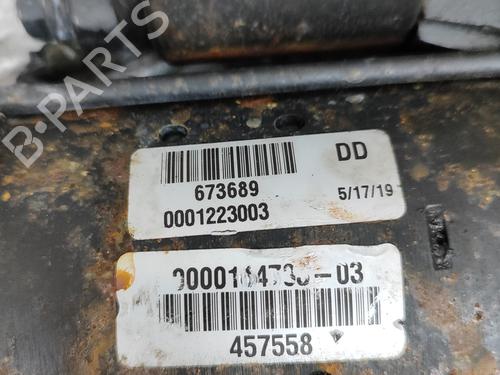 Starter JAGUAR XF I (X250) 3.0 D | BP19283670M8 