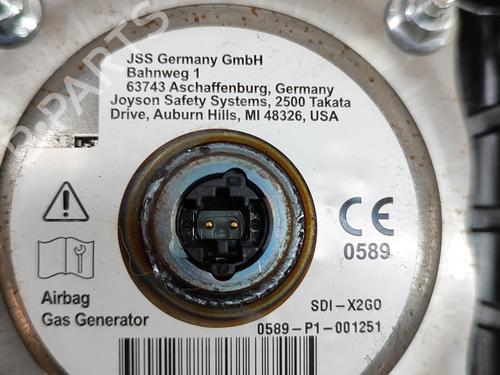 Passenger airbag BMW X2 (U10) iX2 xDrive 30 | BP27787791C10