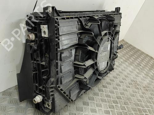 Radiator set JAGUAR I-PACE (X590) EV400 AWD | BP28028997M120