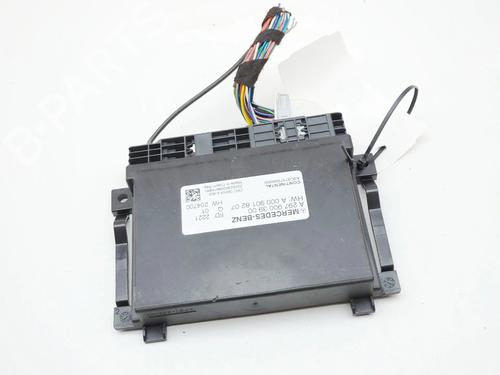 Gearbox control unit MERCEDES-BENZ EQE (V295) EQE 350+ (295.121) | BP39687458M52 - Image 3
