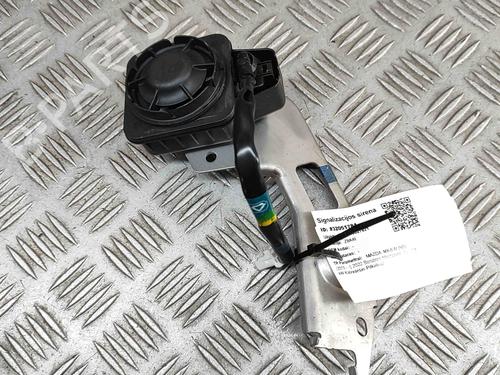 Módulo eletrónico MAZDA MX-5 IV (ND__) 2.0 (ND2E, ND6E) | BP29007512M83