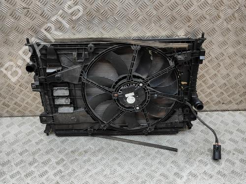 Radiator set OPEL COMBO E Tour / Life (K9) Combo-e | BP38050417M120 - Image 2