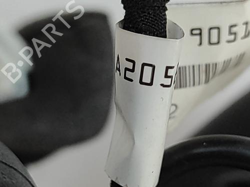 Rear mirror MERCEDES-BENZ C-CLASS Convertible (A205) C 220 d (205.404) | BP29543042I6 
