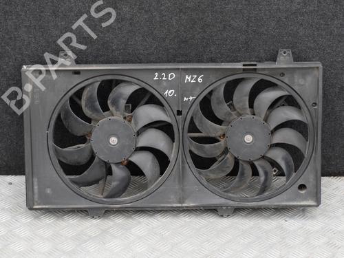 Used Radiator fan MAZDA 6 Estate (GH) 2.2 MZR-CD (GH10) (125 hp) 6730994