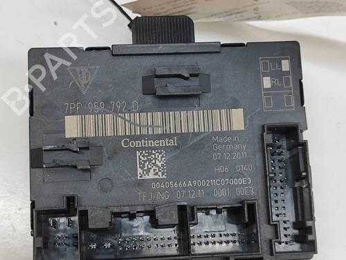 Electronic module PORSCHE PANAMERA (970) 3.6 4 | BP27799552M83  - Image 6