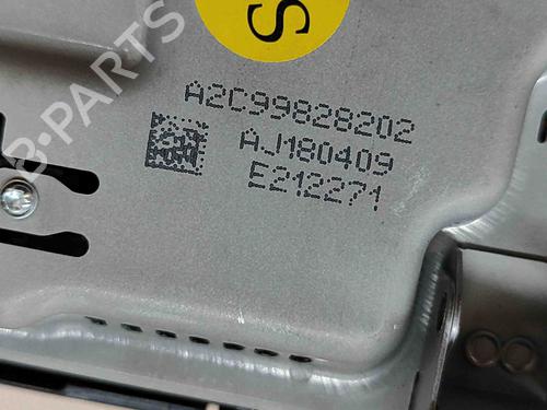 Display monitor TOYOTA RAV 4 IV (_A4_) 2.5 Hybrid 4WD (AVA44, AVA44_) | BP27470058C48