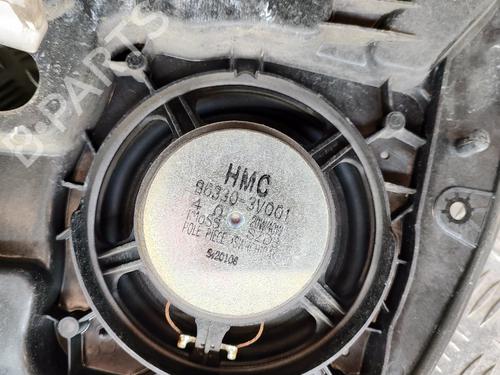 Front left window mechanism HYUNDAI i40 I (VF) 1.7 CRDi | BP17767402C22