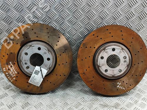 Right front brake caliper MERCEDES-BENZ A-CLASS (W177) AMG A 35 4-matic (177.051) | BP28028416M104 