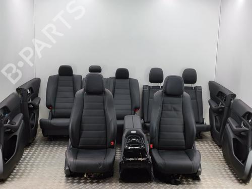 Used Seats set MERCEDES-BENZ GLE (V167) GLE 450 d 4-matic (167.133) (370 hp) 28554260