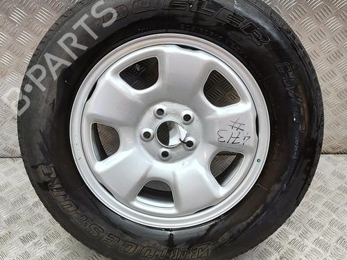 Used Rim SUBARU FORESTER (SG_) 2.0 X AWD (SG5) (158 hp) 24307971