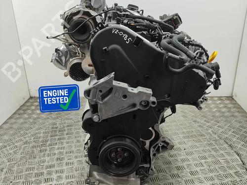 Used Engine Engine VW GOLF VIII (CD1, DA1) 2.0 TDI GTD (200 hp) 33359108 33359108