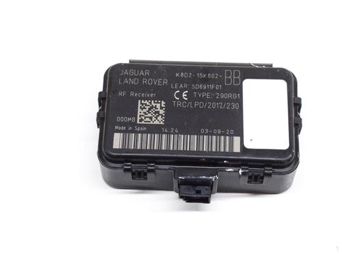 Elektronisk modul JAGUAR I-PACE (X590) EV400 AWD (400 hp) 27759869