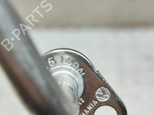 Pipe SKODA KAROQ (NU7, ND7) 1.5 TSI | BP27508880M125