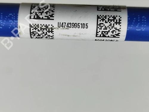 Pipe BMW X6 (G06, F96) xDrive 30 d Mild-Hybrid | BP32525334M125  - Image 6