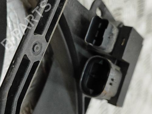 Radiator fan CITROËN C4 CACTUS 1.6 BlueHDi 100 | BP29975308M35 