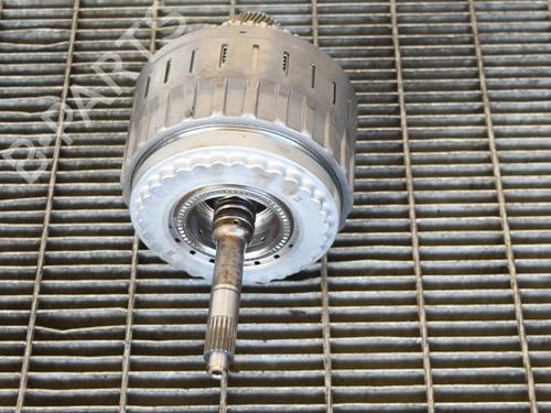 Manual Gearbox (For Parts) TOYOTA HILUX VII Pickup (_N1_, _N2_, _N3_) 3.0 D-4D 4WD (KUN26) | BP6767916M65