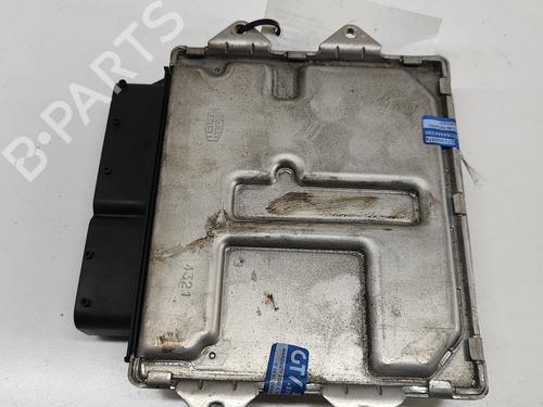 Engine control unit (ECU) FIAT DOBLO Bus (263_) 1.3 D Multijet (263AXC1A) | BP24307125M57 