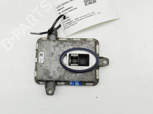 Used Electronic module BMW 4 Coupe (F32, F82) 420 d (190 hp) 30971737