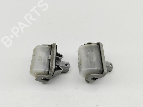 Licence plate light MAZDA CX-5 (KE, GH) 2.2 D AWD (KE2AW) | BP30131152I40