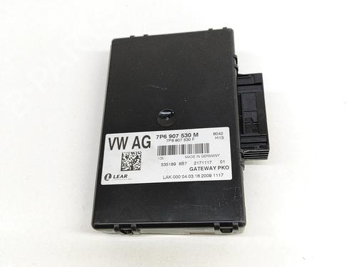 Used Electronic module Electronic module VW TOUAREG (7P5, 7P6) 3.0 V6 TDI (204 hp) 21486736 21486736