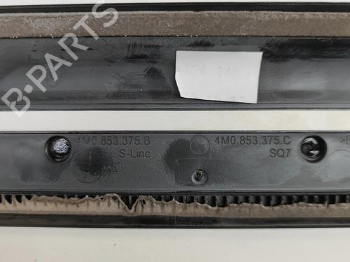 Trinbræt AUDI Q7 (4MB, 4MG, 4MQ) 3.0 TDI quattro | BP26383355C149 