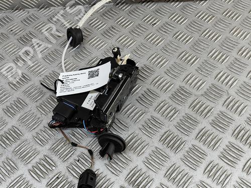 Used Front left lock PORSCHE CAYMAN (987) 2.9 (265 hp) 27627338