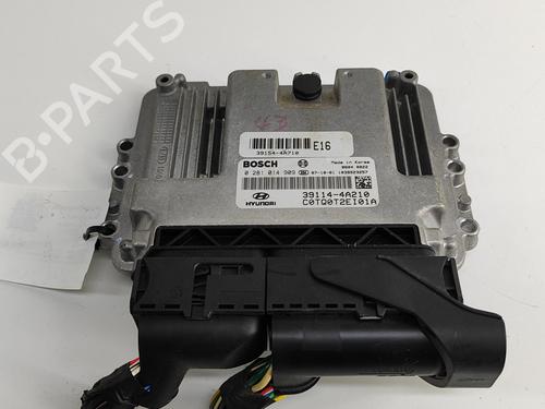 Used Engine control unit (ECU) HYUNDAI H-1 Cargo (TQ) 2.5 CRDi (110 hp) 25787706