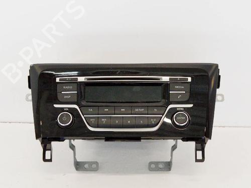 Used Electronic module NISSAN QASHQAI II SUV (J11, J11_) 1.2 DIG-T (115 hp) 6750208