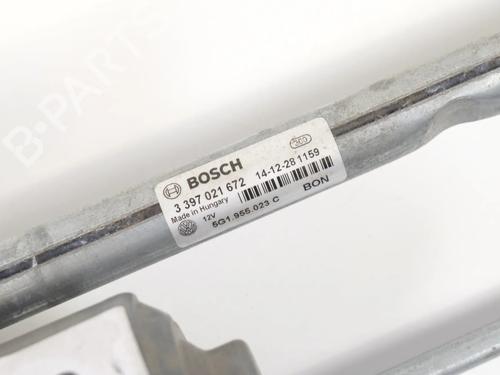 Vindrude Viskermekanisme VW PASSAT B8 (3G2, CB2) 1.4 TSI | BP37999105C83  - Image 6