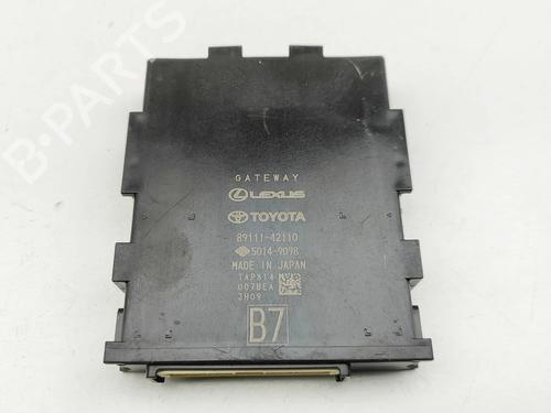 Used Electronic module Electronic module TOYOTA bZ4X (_EAM1_) EV (XEAM10) (204 hp) 34248991 34248991