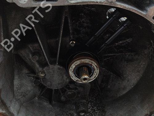 Gearbox FORD TRANSIT COURIER B460 MPV 1.6 TDCi | BP27775022M3 