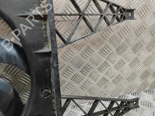 Radiator fan SKODA FABIA II Combi (545) 1.4 TDI | BP22351787M35