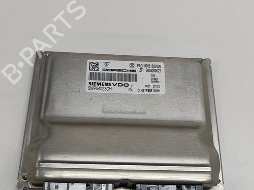 Used Gearbox control unit PORSCHE PANAMERA (970) 3.6 4 (300 hp) 16076478