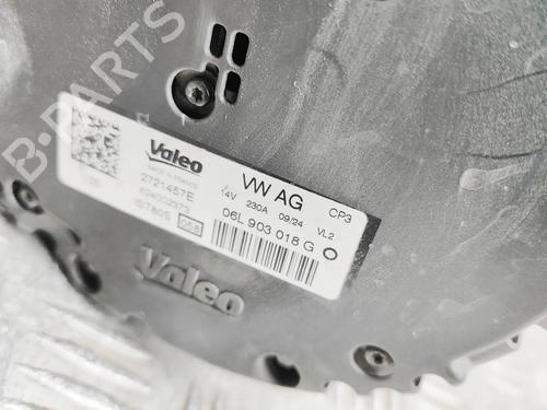 Alternator AUDI Q5 (FYB, FYG) 45 TFSI Mild Hybrid quattro | BP39172271M7 - Image 7